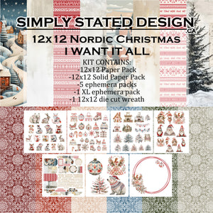 I Want It All - Nordic Christmas