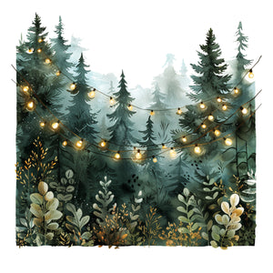 Forest Fairy Tales Jumbo Ephemera