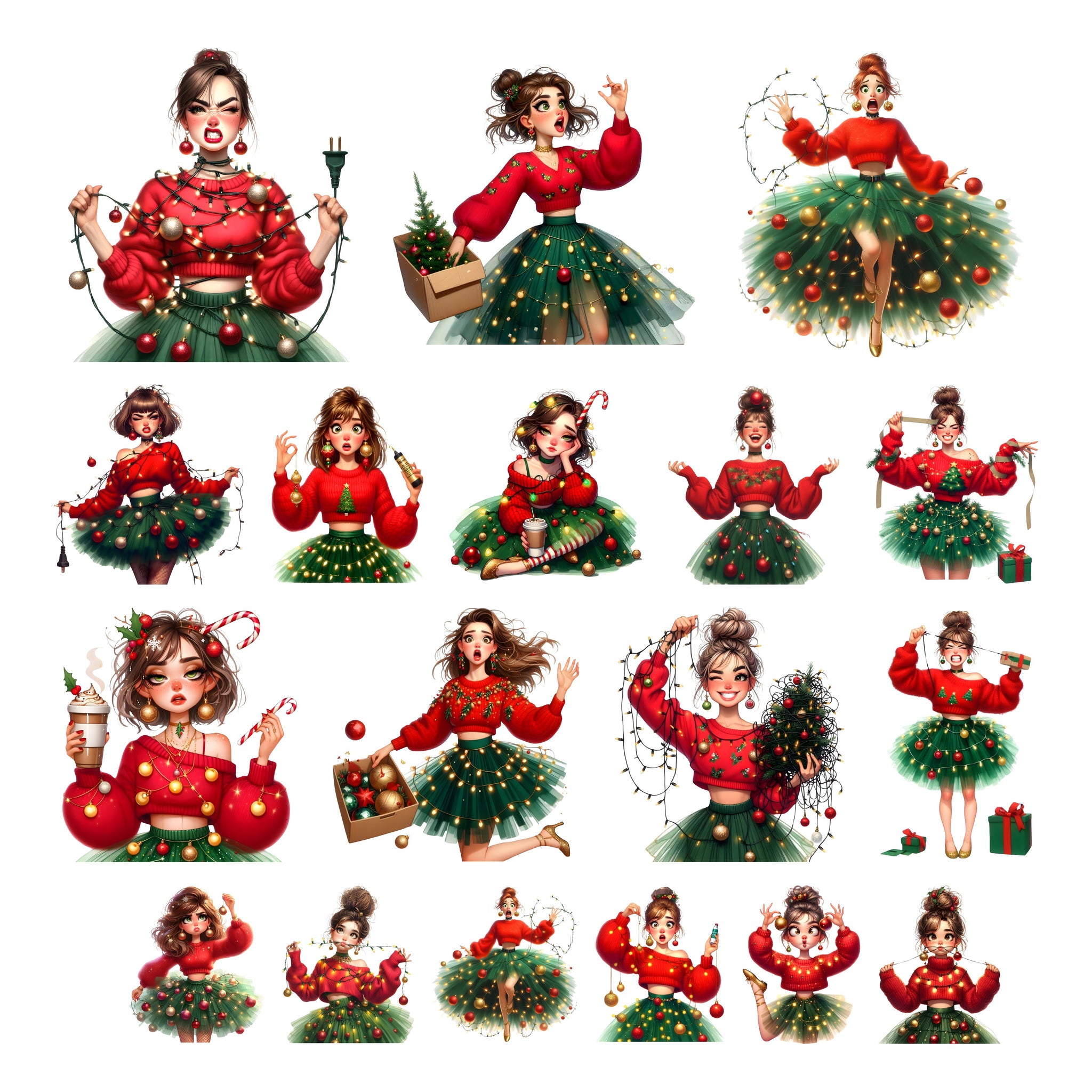 Lets Get Lit Ephemera Pack