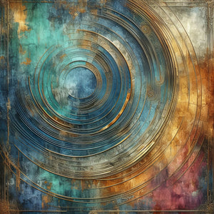 Metal Walls Paper 2