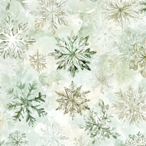 Golden Evergreen Paper 8