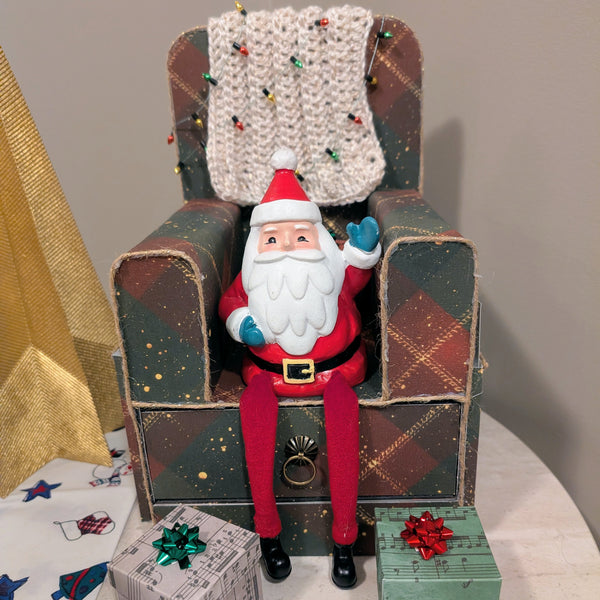 Holiday Chair 3D Project Class Kit