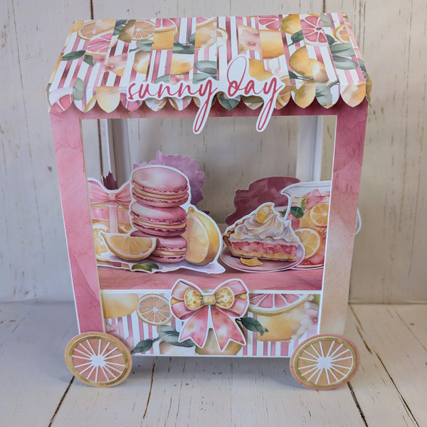 Lemonade Stand Mini Album Kit