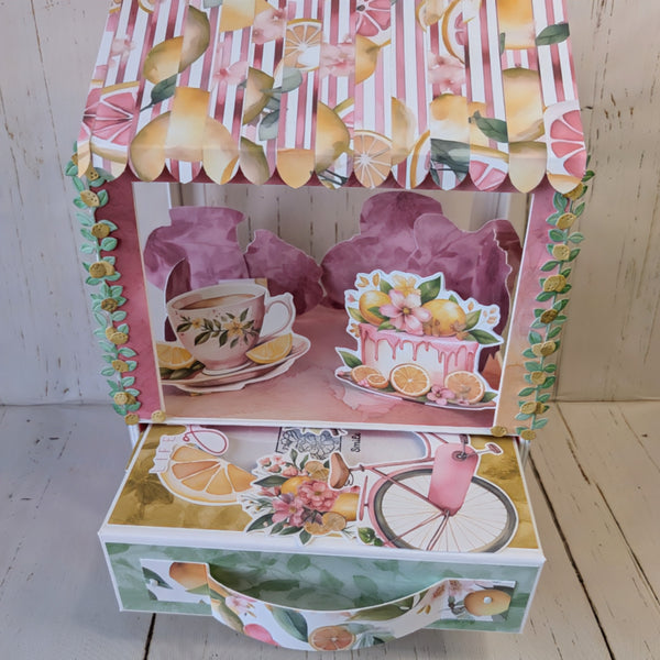 Lemonade Stand Mini Album Kit