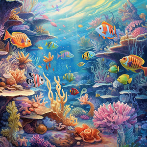 Coral Reef Paper 1