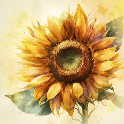 Sunflower Paper 1