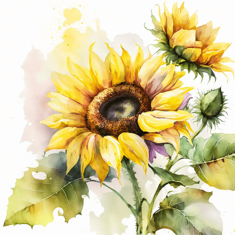 Sunflower Paper 2