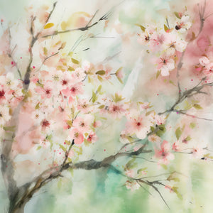 Cherry Blossoms Paper 4