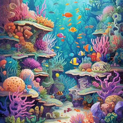 Coral Reef Paper 4