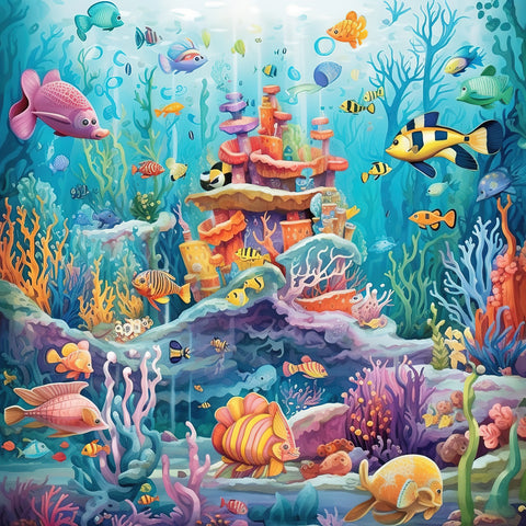 Coral Reef Paper 5