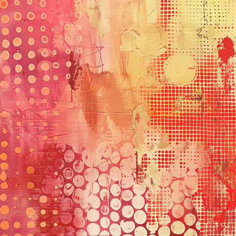 Sweet Summer Florals Paper 6