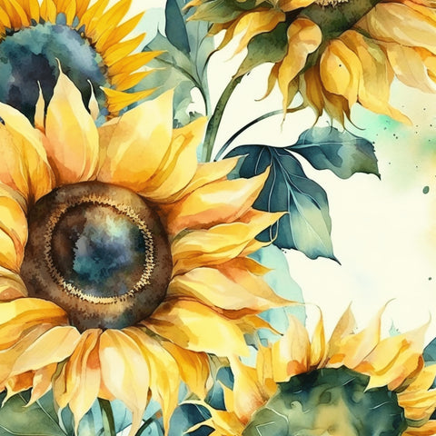 Sunflower Paper 6