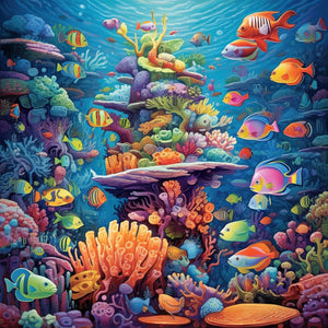 Coral Reef Paper 7