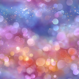 Purple and Coral Paper 7
