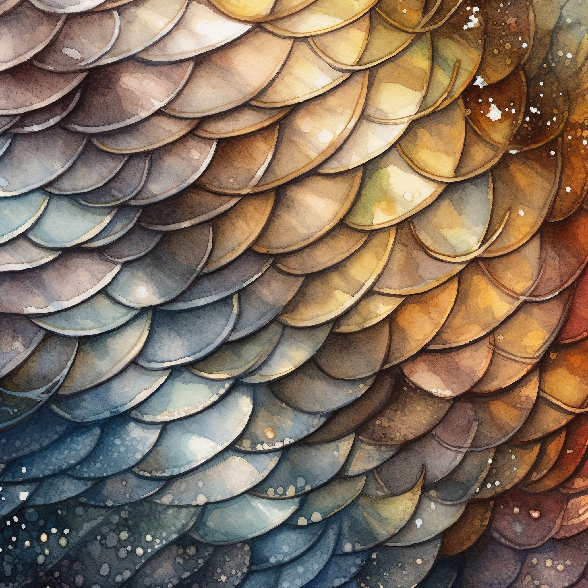 Dragon Scales Paper 8