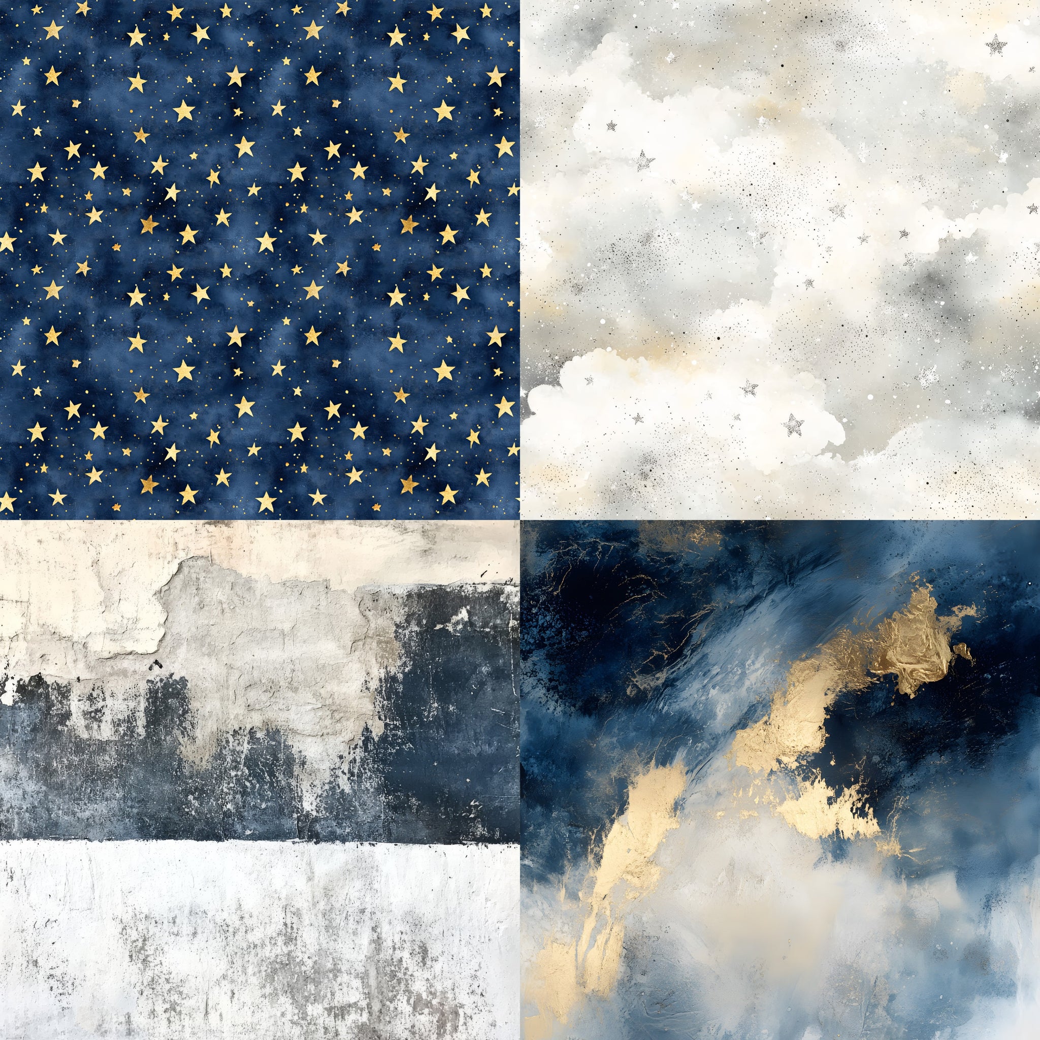 Celestial Dream Paper 9