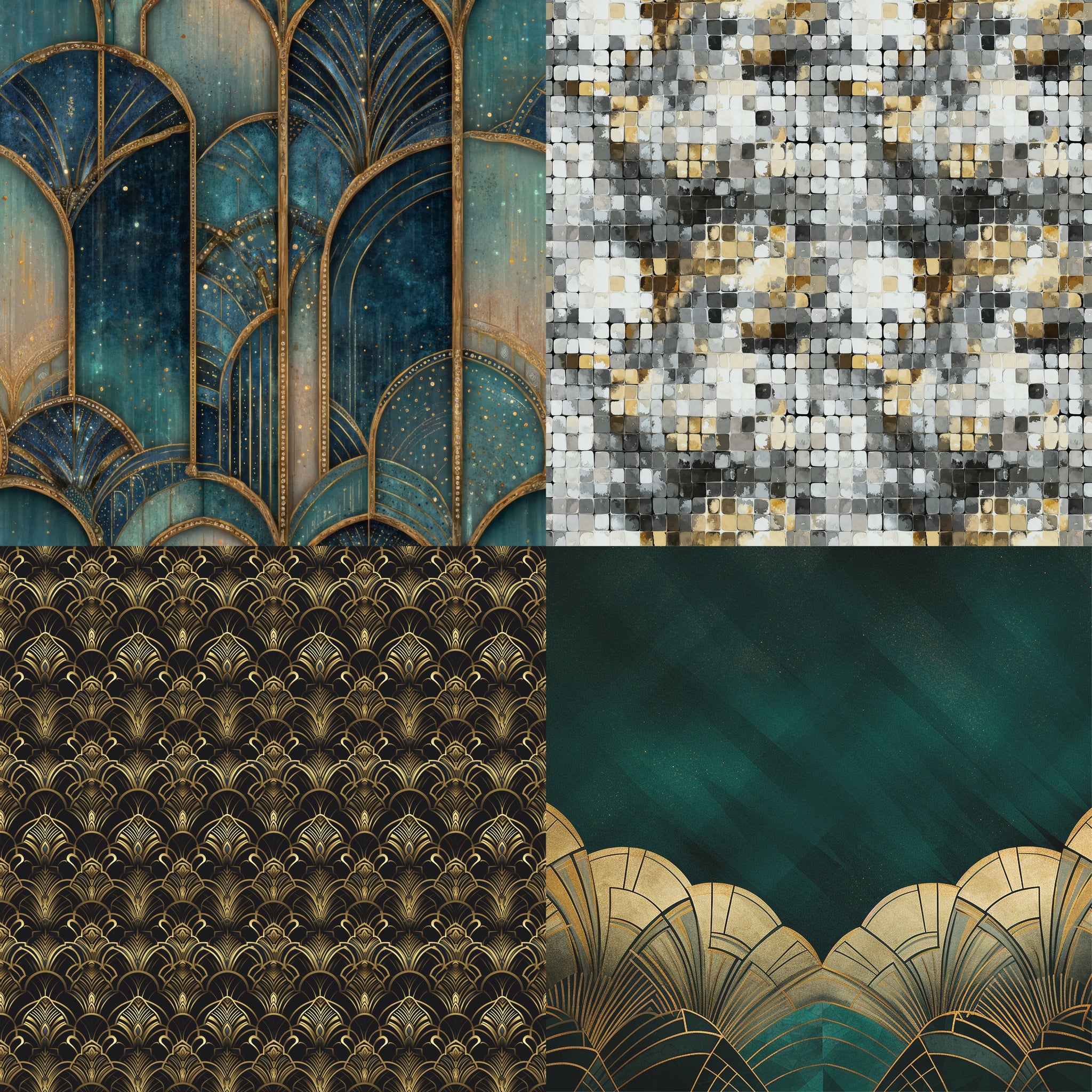 Gatsby's Gala Paper 10