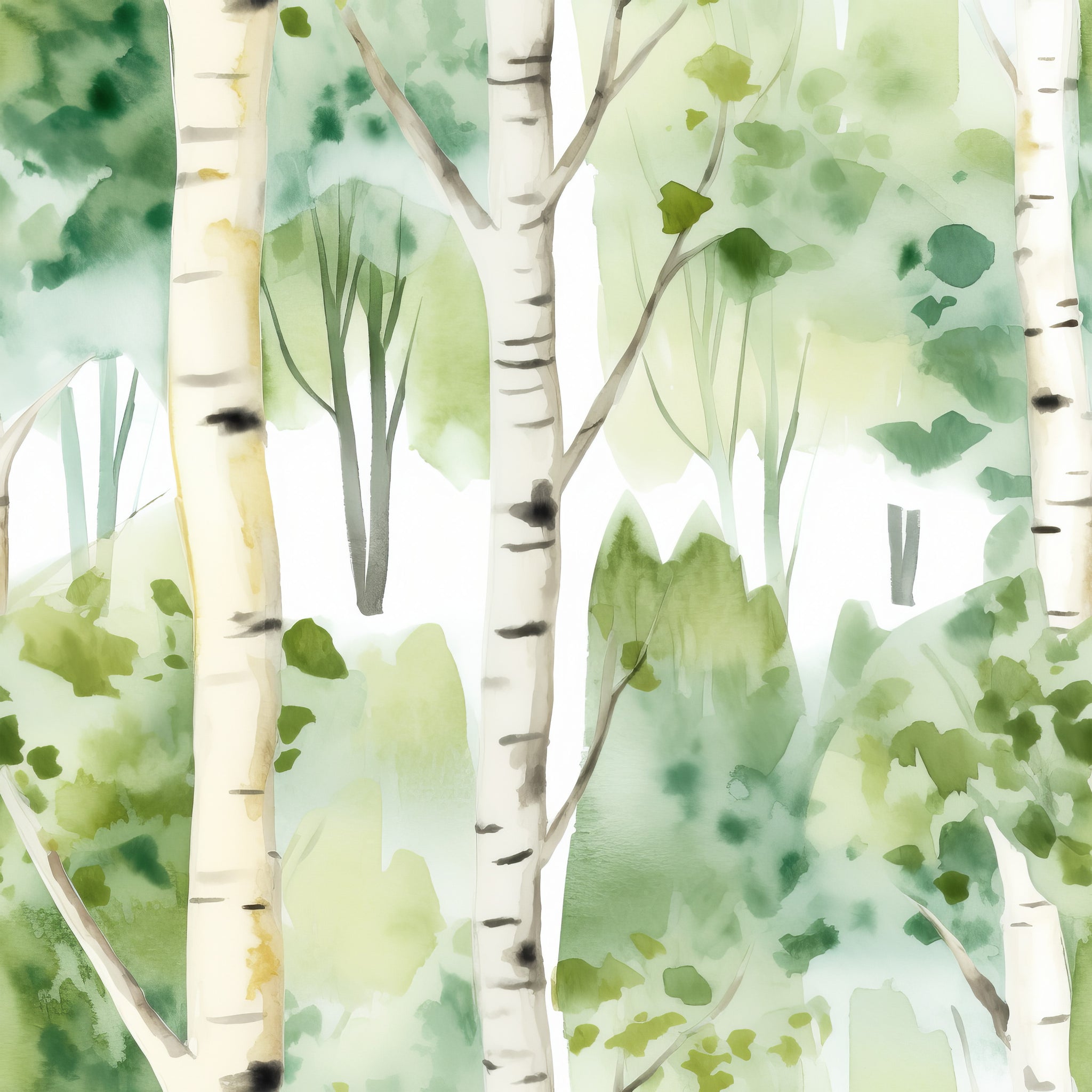 August "Woodland Wonderland" Paper 1