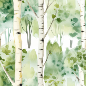 August "Woodland Wonderland" Paper 1