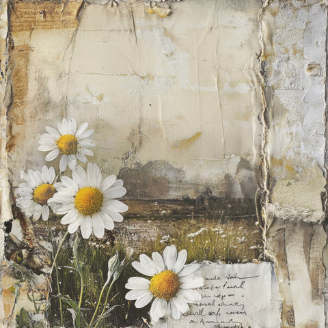 Denim & Daisies Paper 1