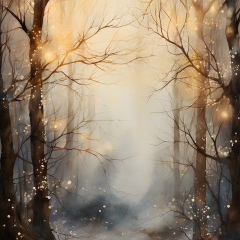 Forest Fairy Tales Paper 1