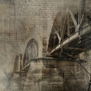 Urban Grunge Paper 1