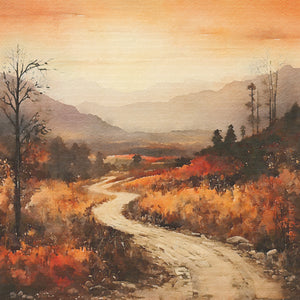 Autumn Splendor Paper 2