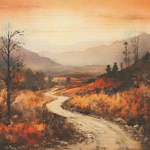 Autumn Splendor Paper 2
