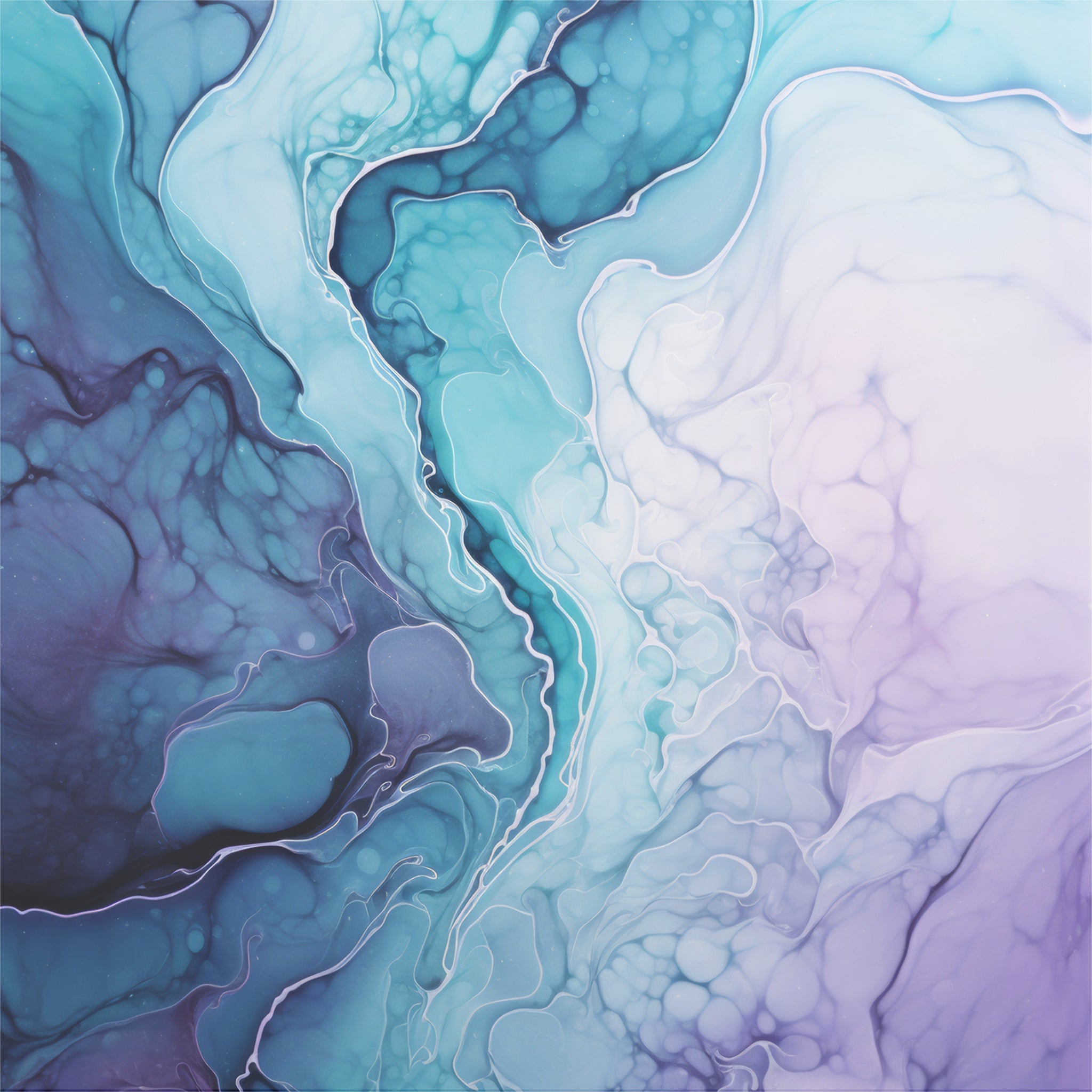 Amethyst Garden Paper 2