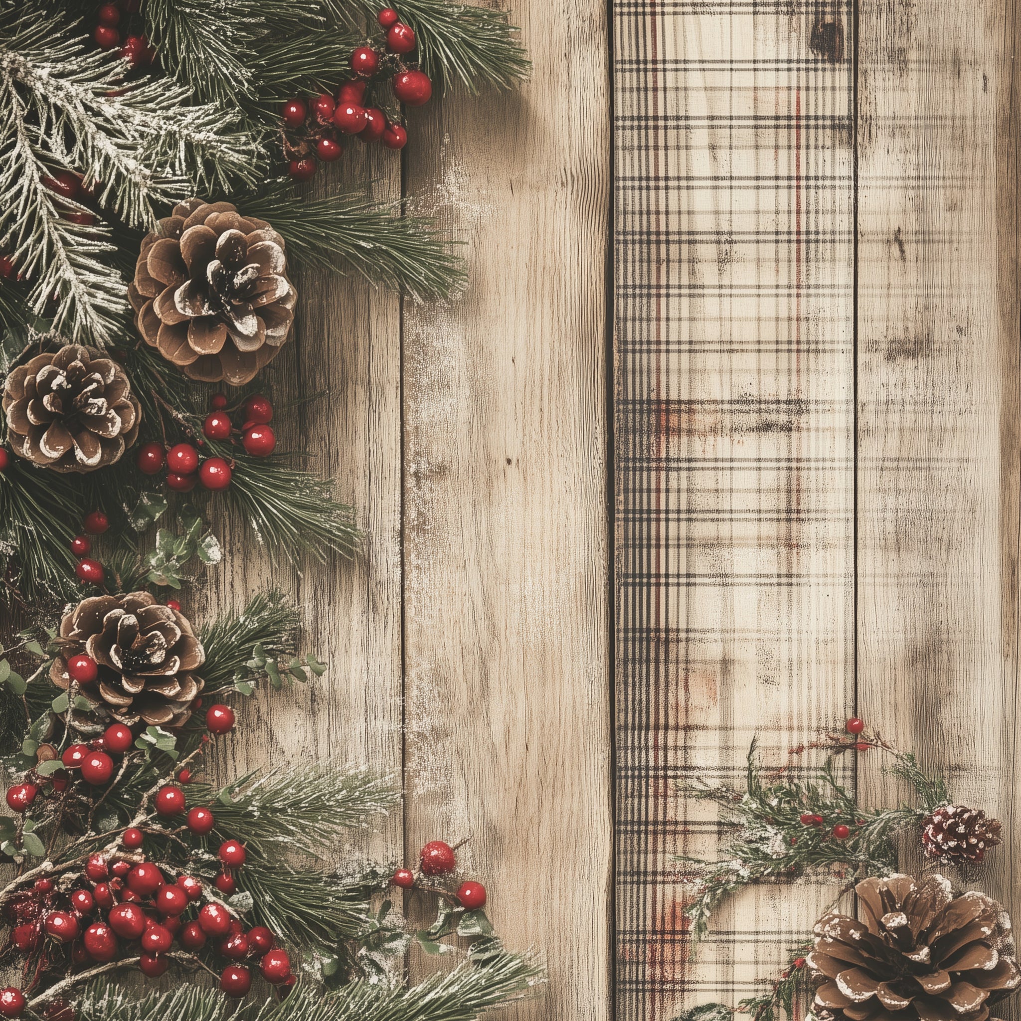 Christmas Music Paper 2