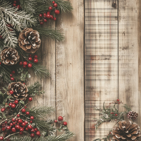 Christmas Music Paper 2