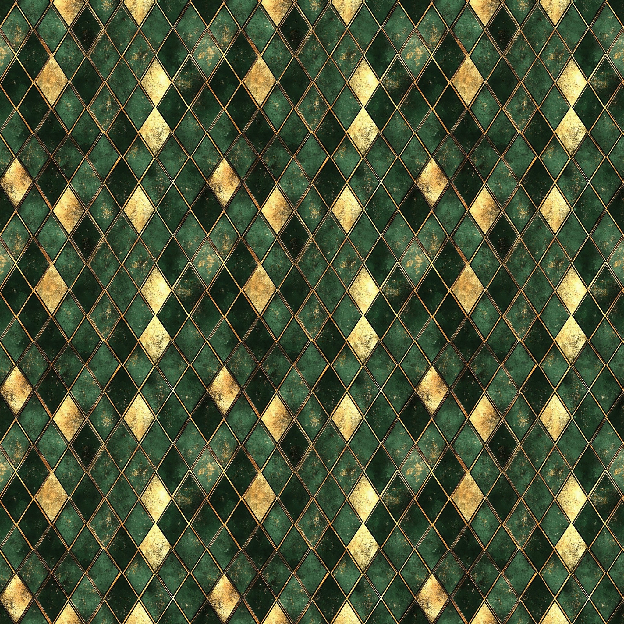 Golden Evergreen Paper 2
