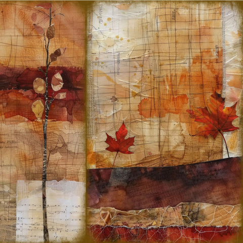 Autumn Splendor Paper 4