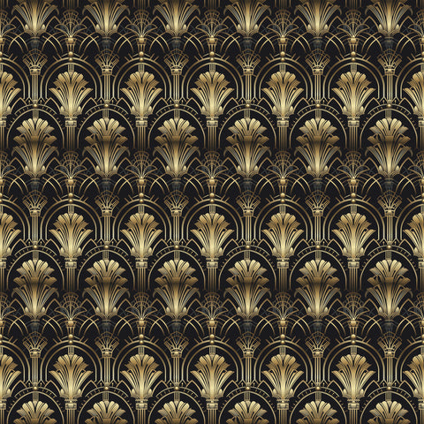 Gatsby's Gala Paper 4