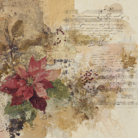 Christmas Music Paper 5