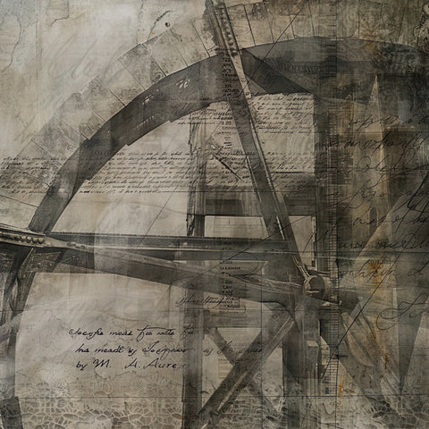 Urban Grunge Paper 5
