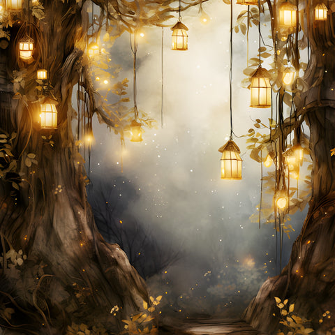 Forest Fairy Tales Paper 5