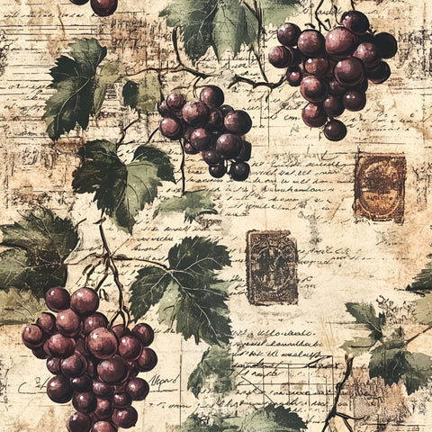 Wine Country Paper 5
