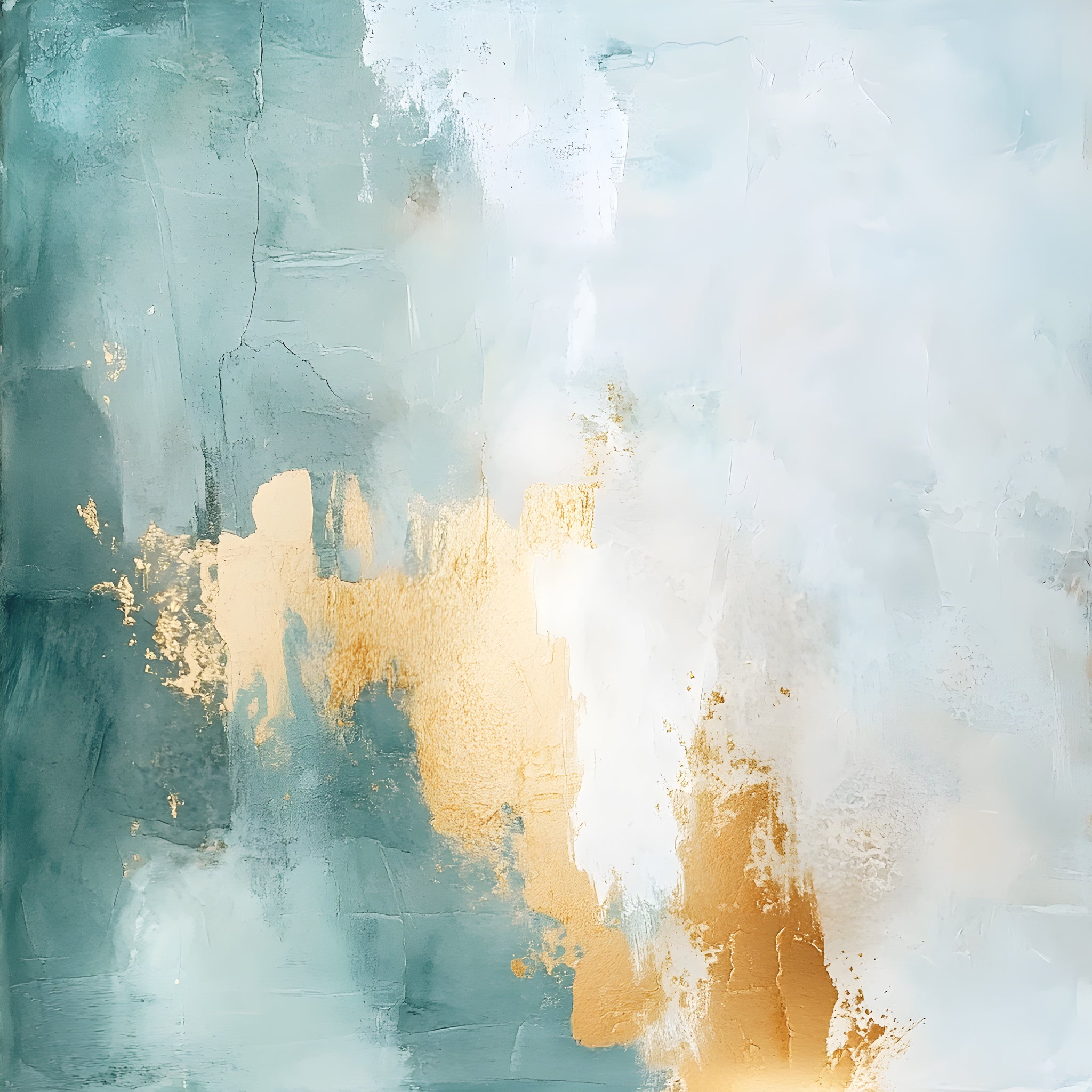 Shades Of Teal Paper 6
