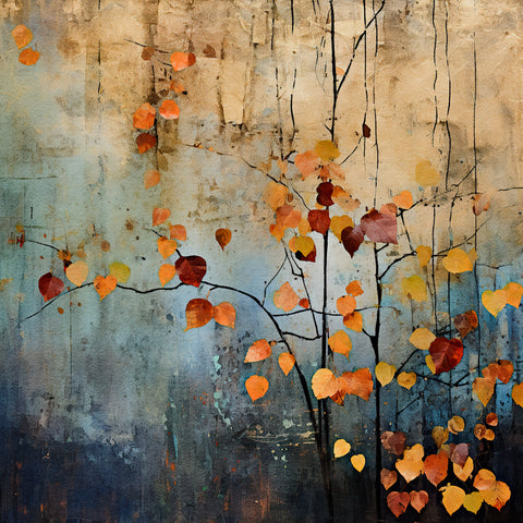 Autumn Textures Paper 6