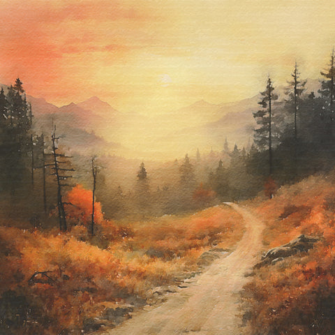 Autumn Splendor Paper 6