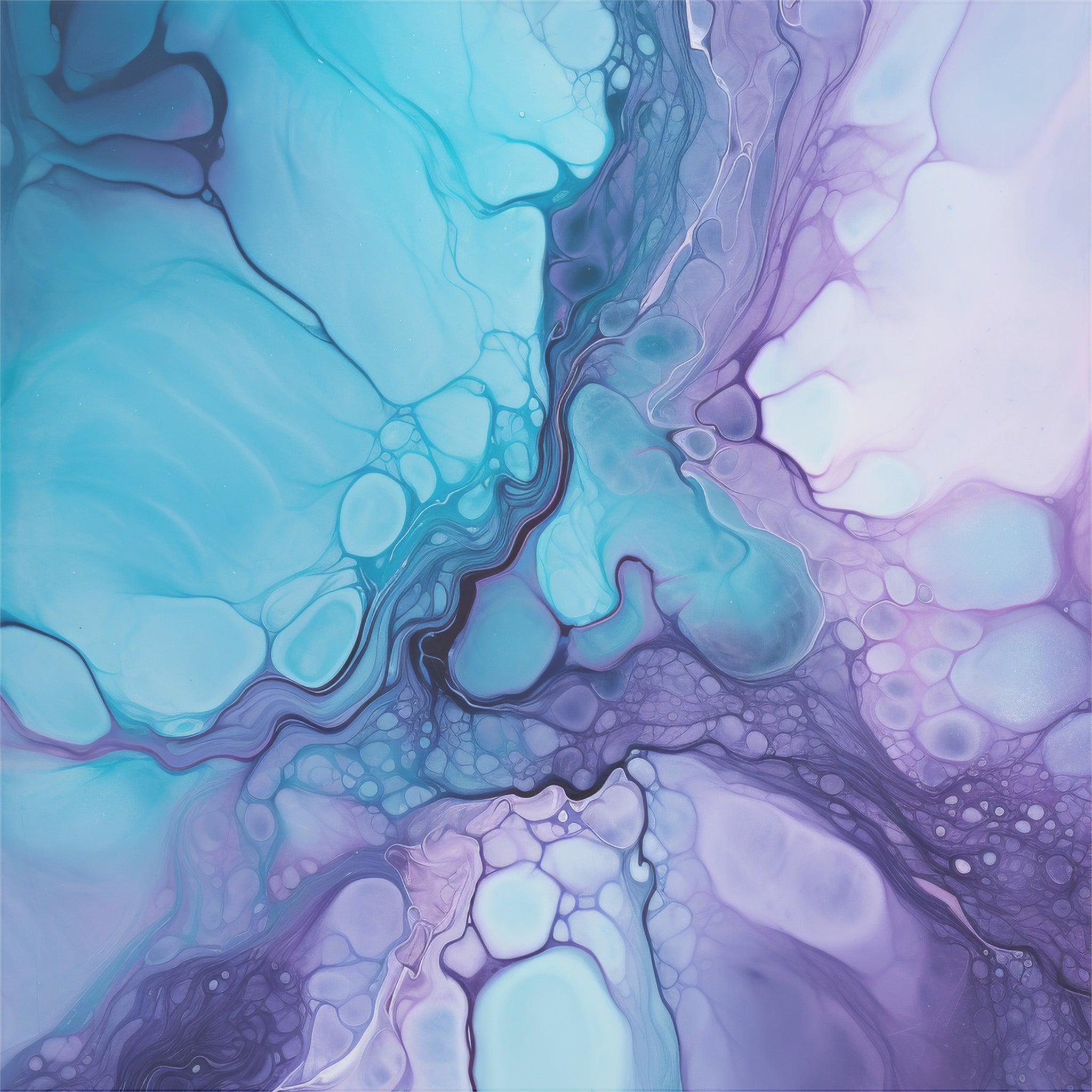 Amethyst Garden Paper 6