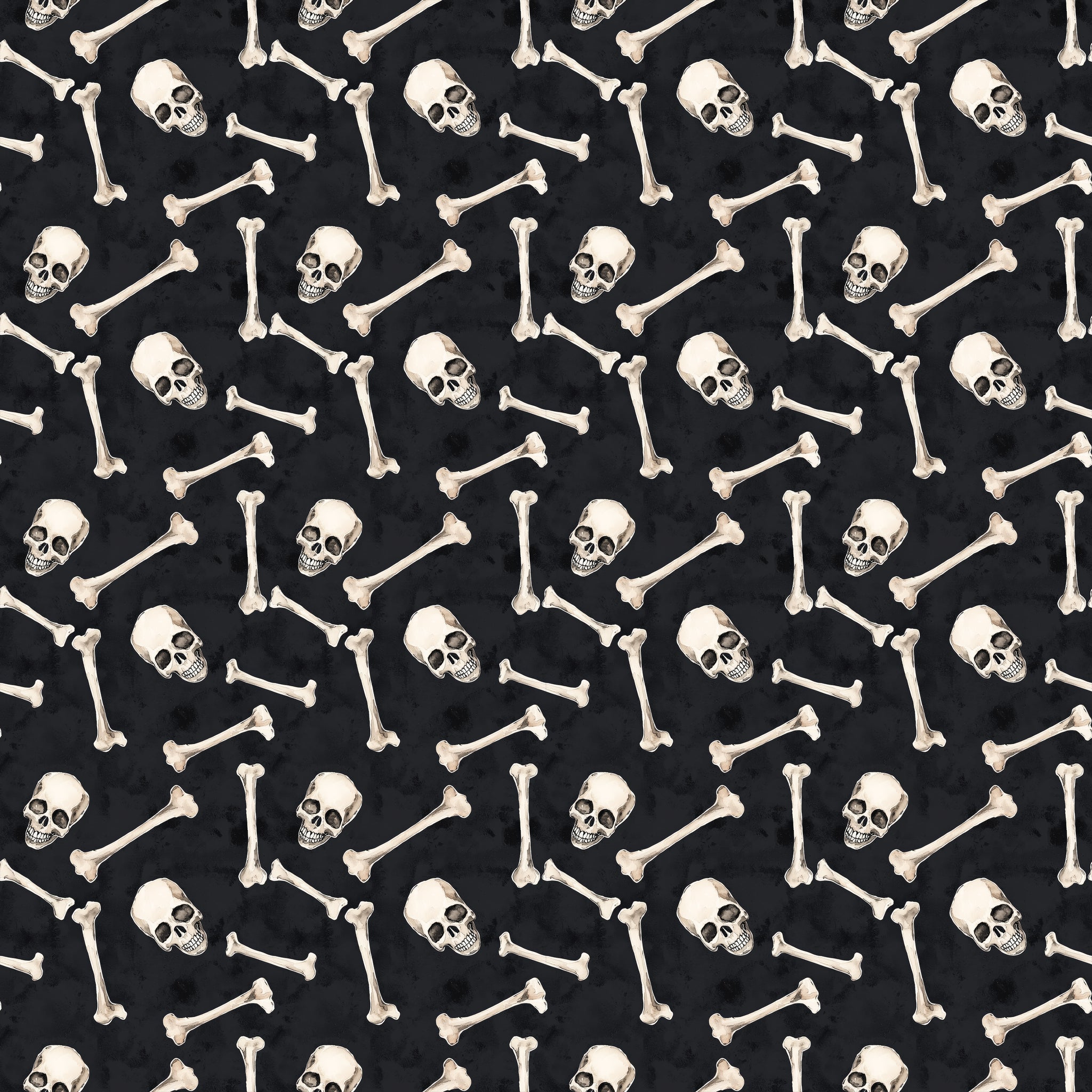Skeleton Party Paper 7