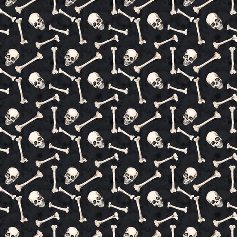 Skeleton Party Paper 7