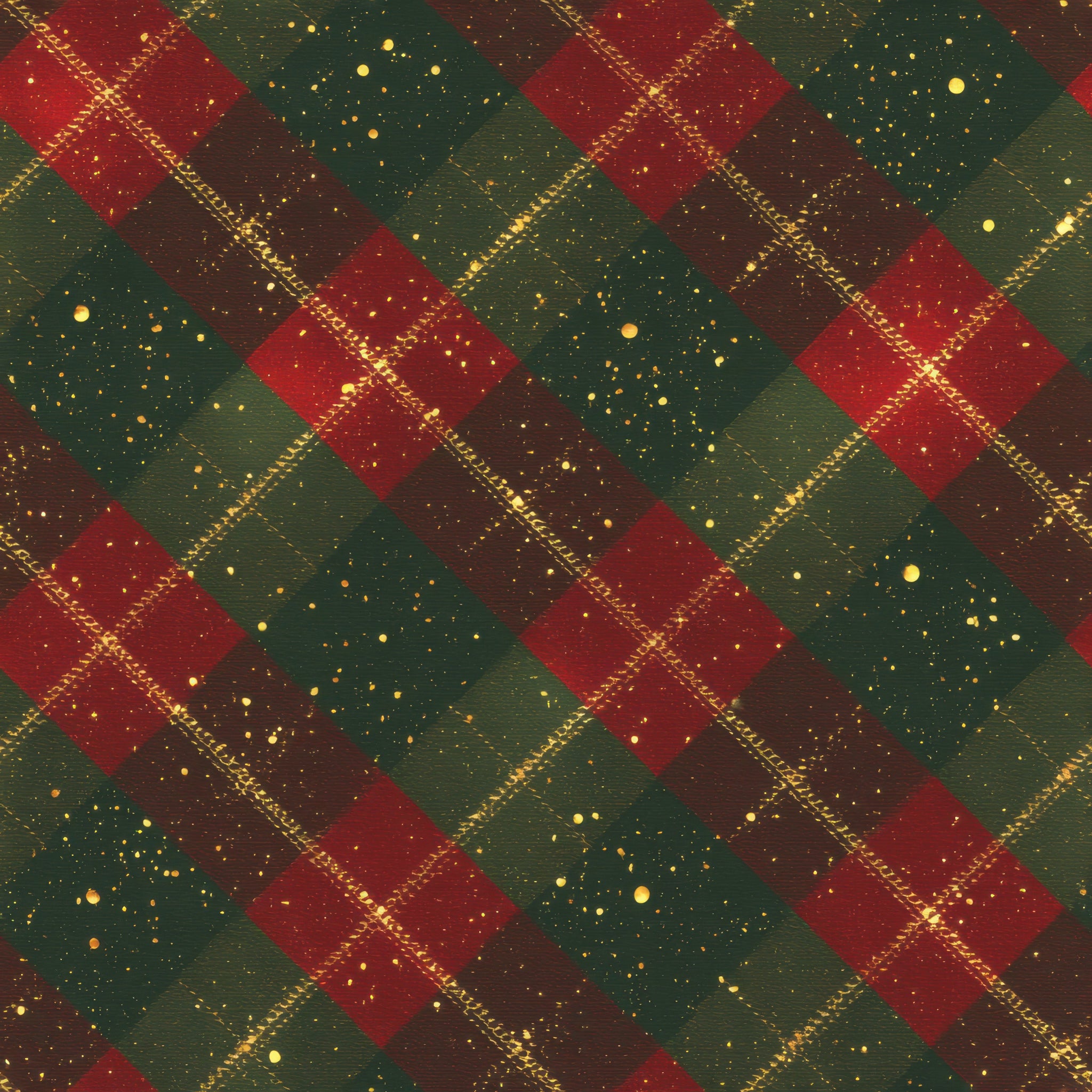 Christmas Music Paper 8