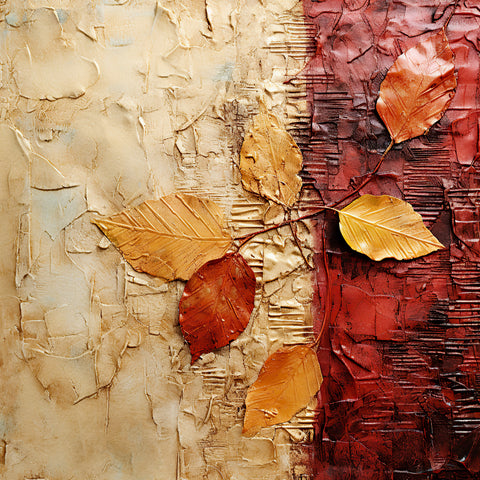 Autumn Textures Paper 8