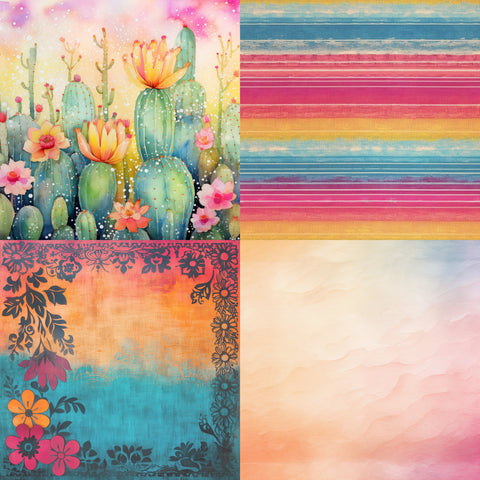 Less Siesta More Fiesta Paper 9