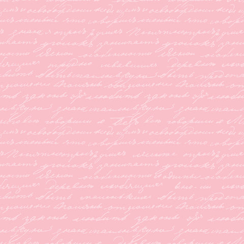 Pastel Script Paper 1