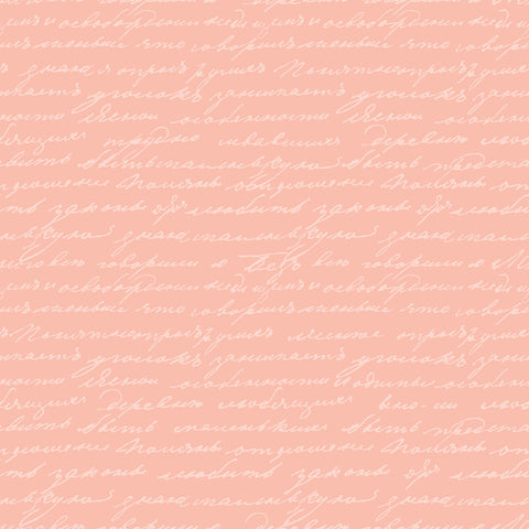 Pastel Script Paper 2