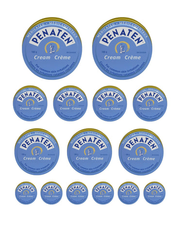 Penaten Cream Ephemera